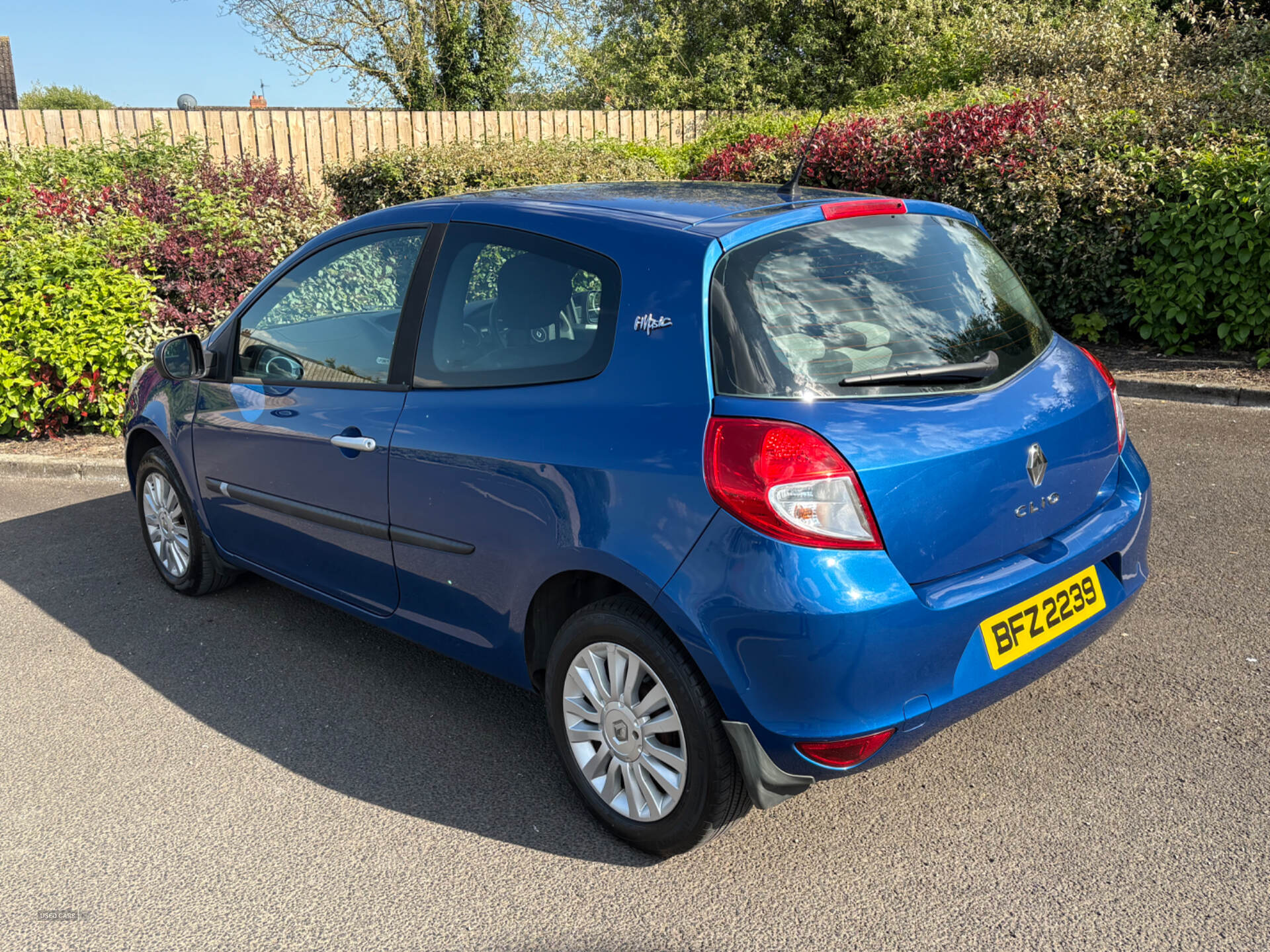 Jan 2010 Renault Clio 1.2 16V I-Music 3dr