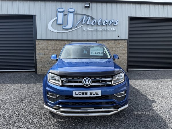 Volkswagen Amarok A33 DIESEL in Tyrone