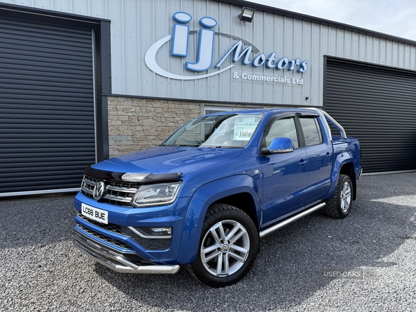 Volkswagen Amarok A33 DIESEL in Tyrone