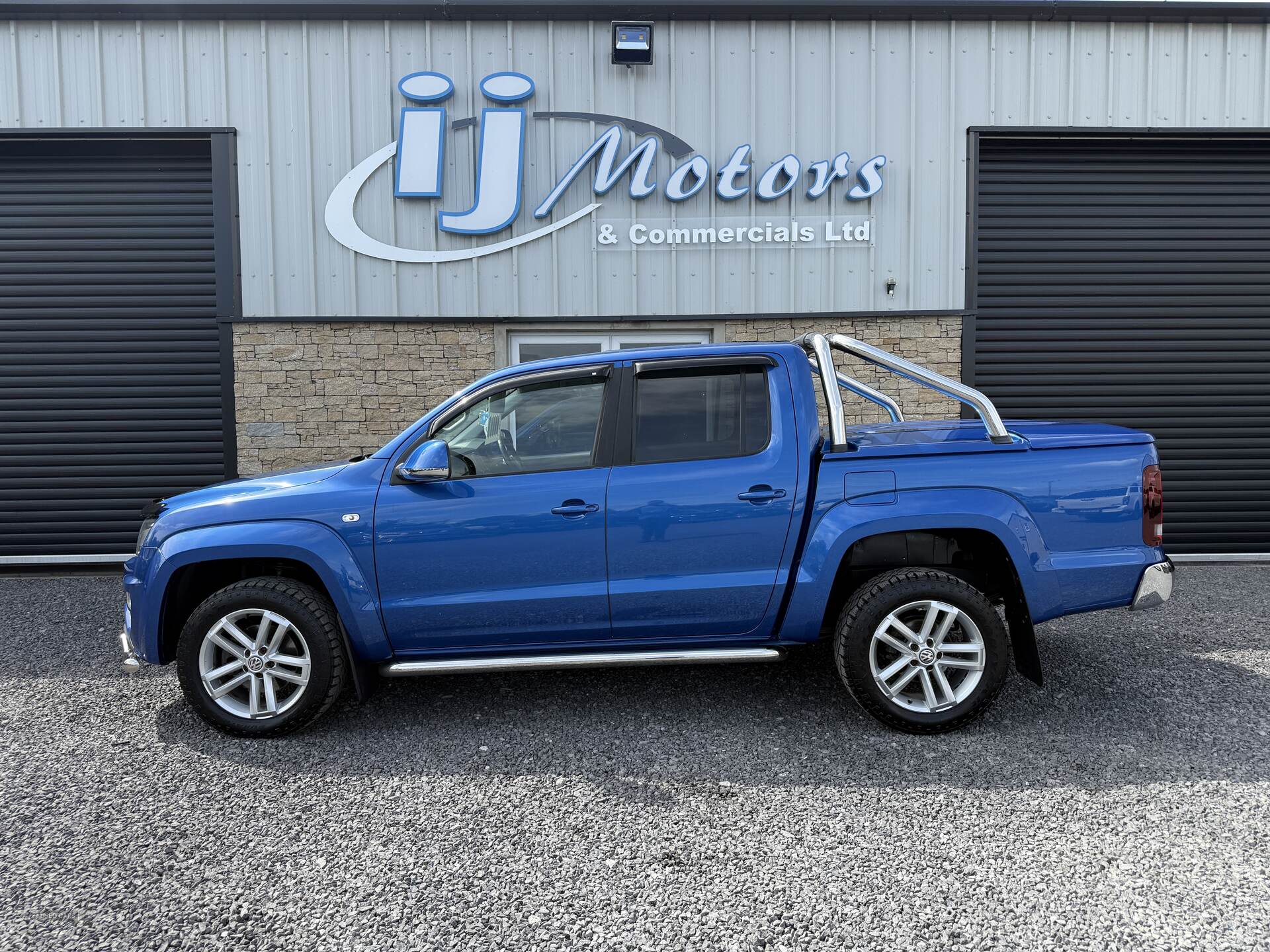 Dec 2018 Volkswagen Amarok D/Cab Pick Up Highline 3.0 V6 TDI 258 BMT 4M Auto
