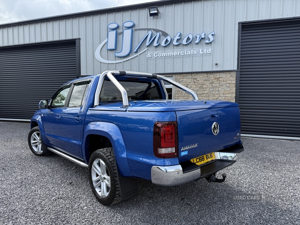 Volkswagen Amarok A33 DIESEL in Tyrone