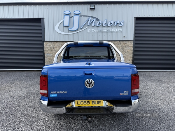 Volkswagen Amarok A33 DIESEL in Tyrone