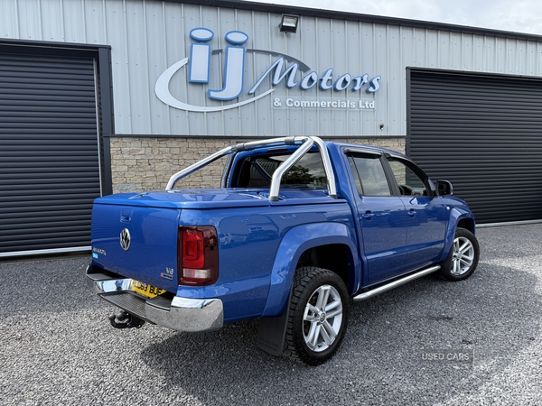Volkswagen Amarok A33 DIESEL in Tyrone