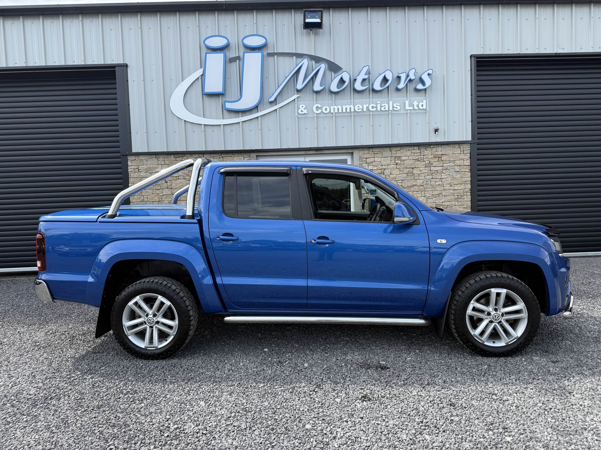 Dec 2018 Volkswagen Amarok D/Cab Pick Up Highline 3.0 V6 TDI 258 BMT 4M Auto
