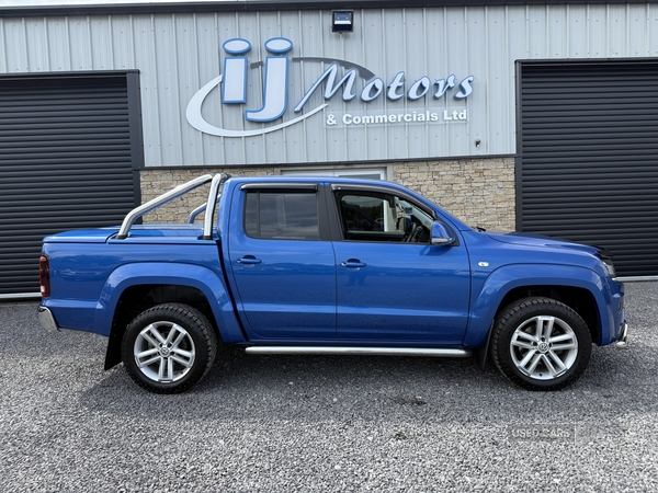 Volkswagen Amarok A33 DIESEL in Tyrone
