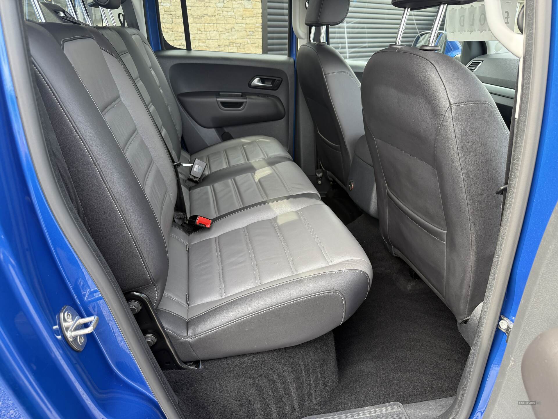 Dec 2018 Volkswagen Amarok D/Cab Pick Up Highline 3.0 V6 TDI 258 BMT 4M Auto