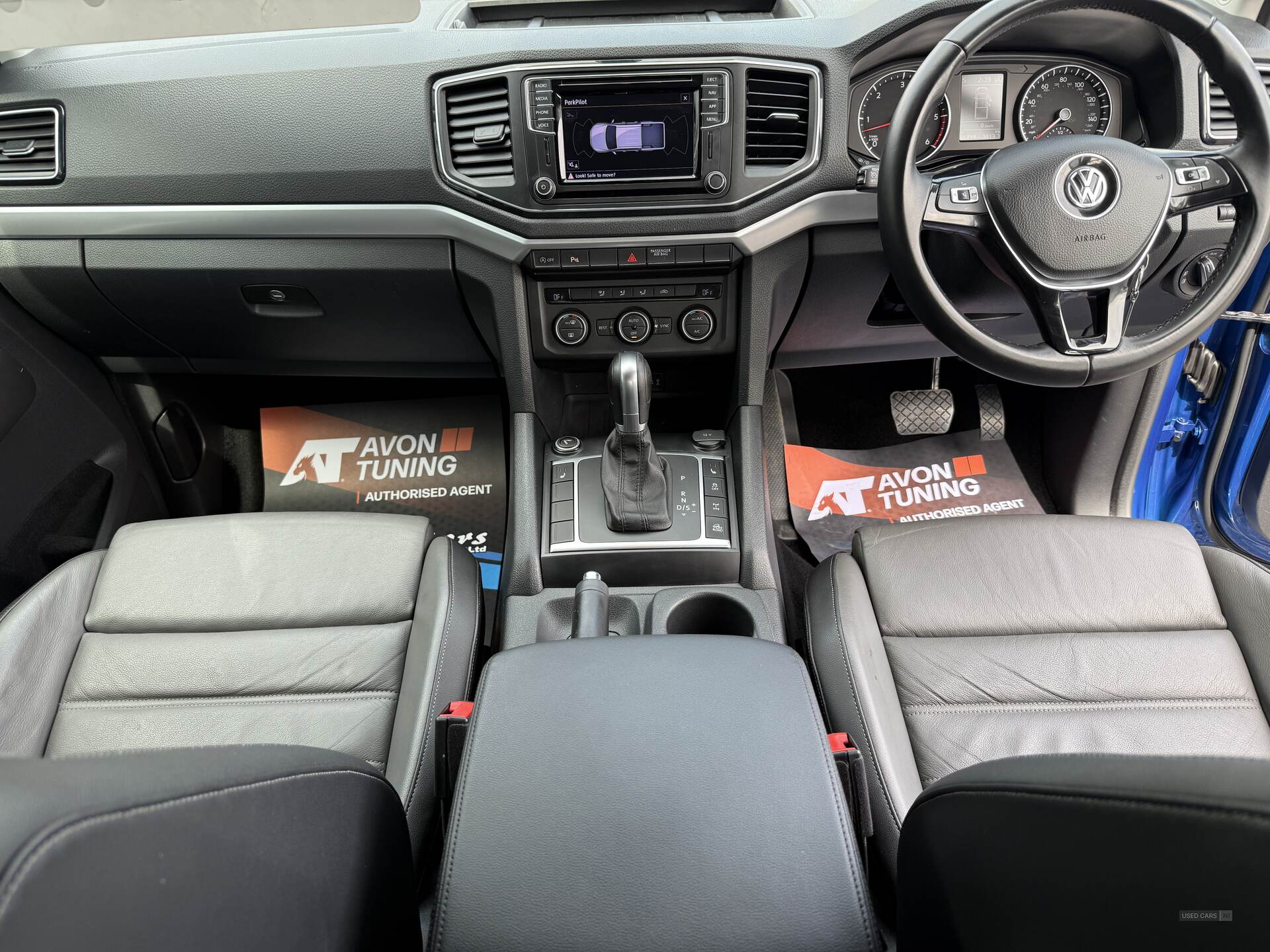 Dec 2018 Volkswagen Amarok D/Cab Pick Up Highline 3.0 V6 TDI 258 BMT 4M Auto