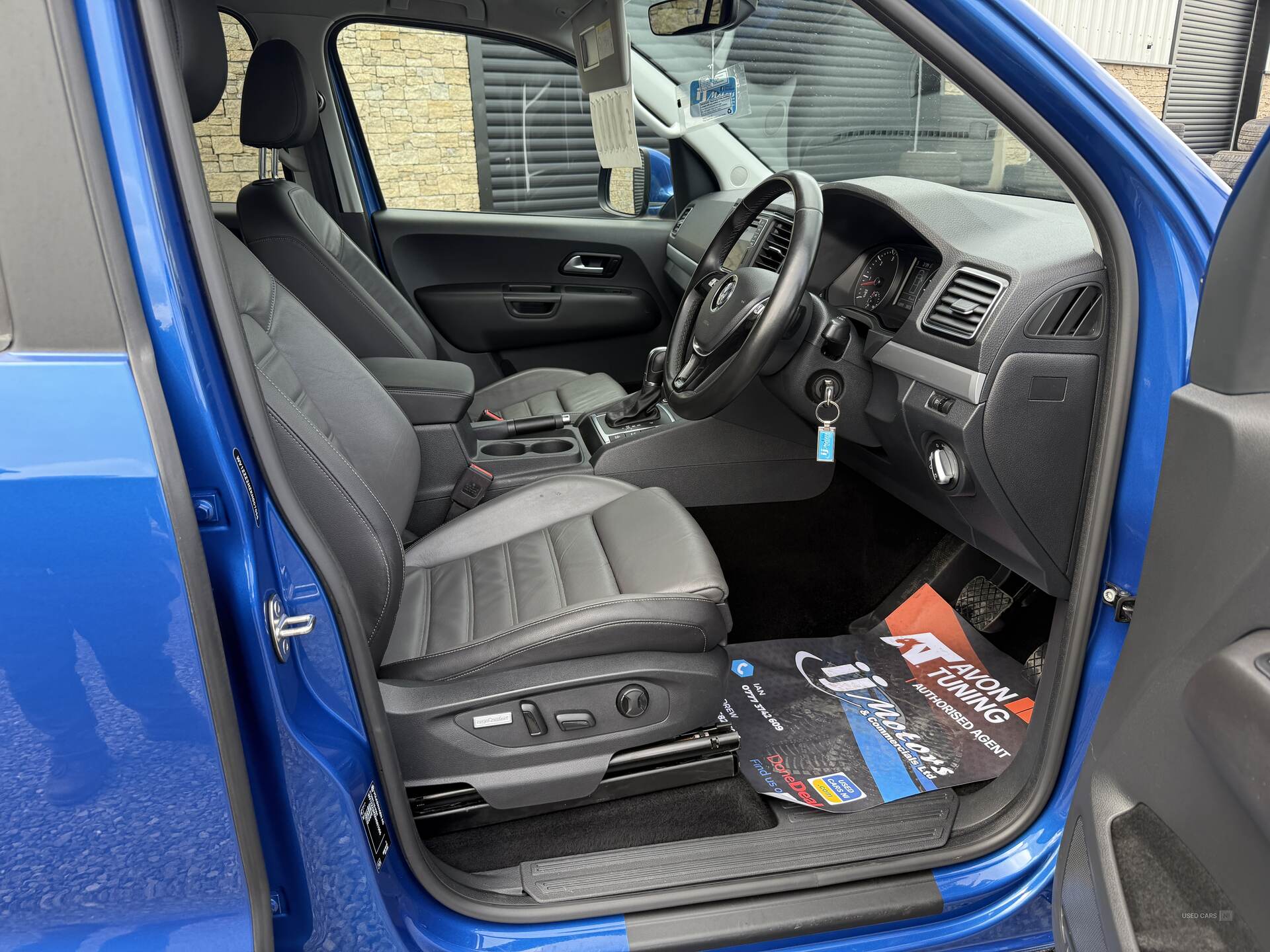 Dec 2018 Volkswagen Amarok D/Cab Pick Up Highline 3.0 V6 TDI 258 BMT 4M Auto