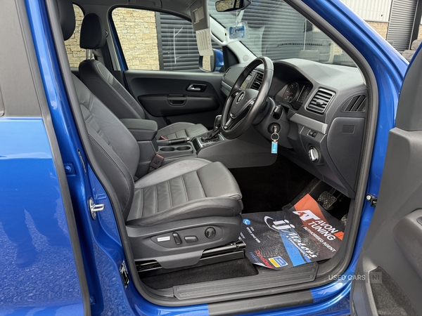 Volkswagen Amarok A33 DIESEL in Tyrone