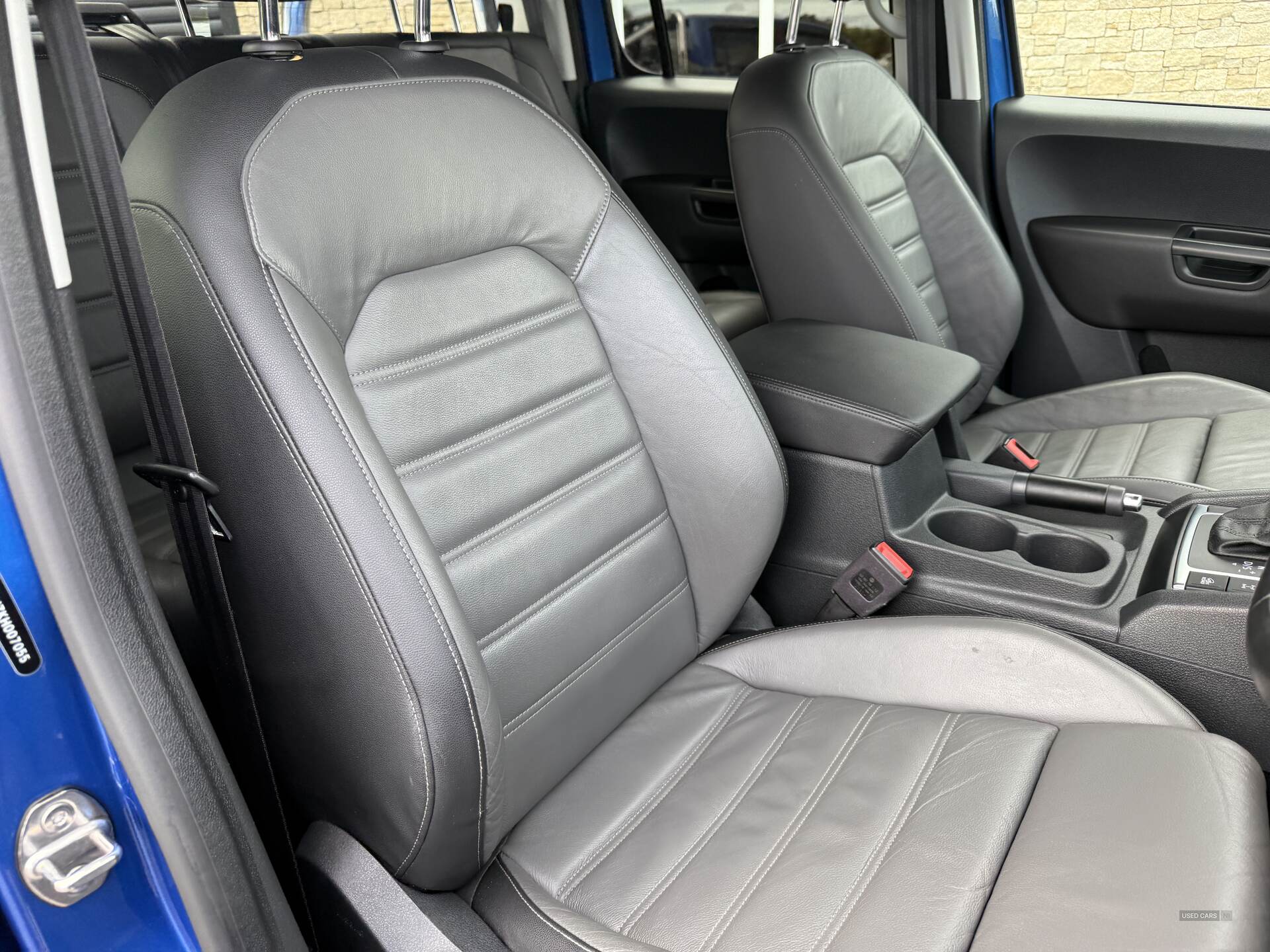 Dec 2018 Volkswagen Amarok D/Cab Pick Up Highline 3.0 V6 TDI 258 BMT 4M Auto