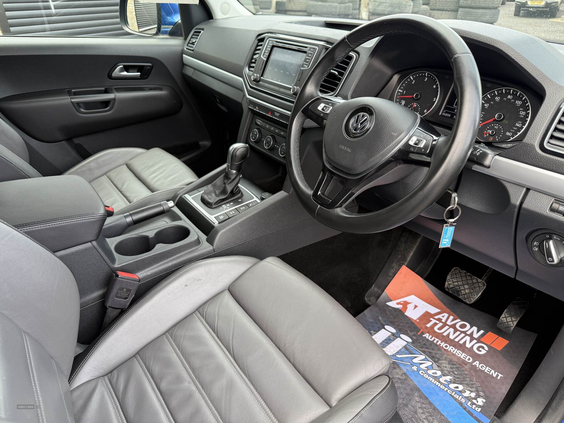 Dec 2018 Volkswagen Amarok D/Cab Pick Up Highline 3.0 V6 TDI 258 BMT 4M Auto