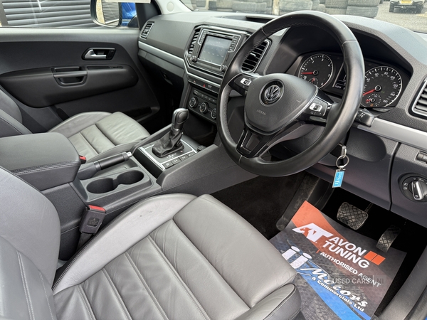 Volkswagen Amarok A33 DIESEL in Tyrone