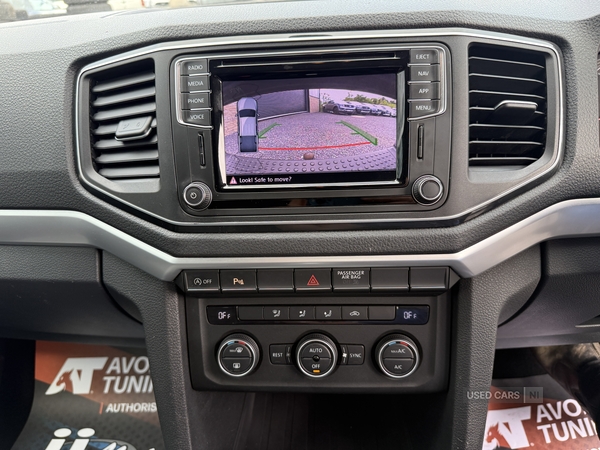 Volkswagen Amarok A33 DIESEL in Tyrone