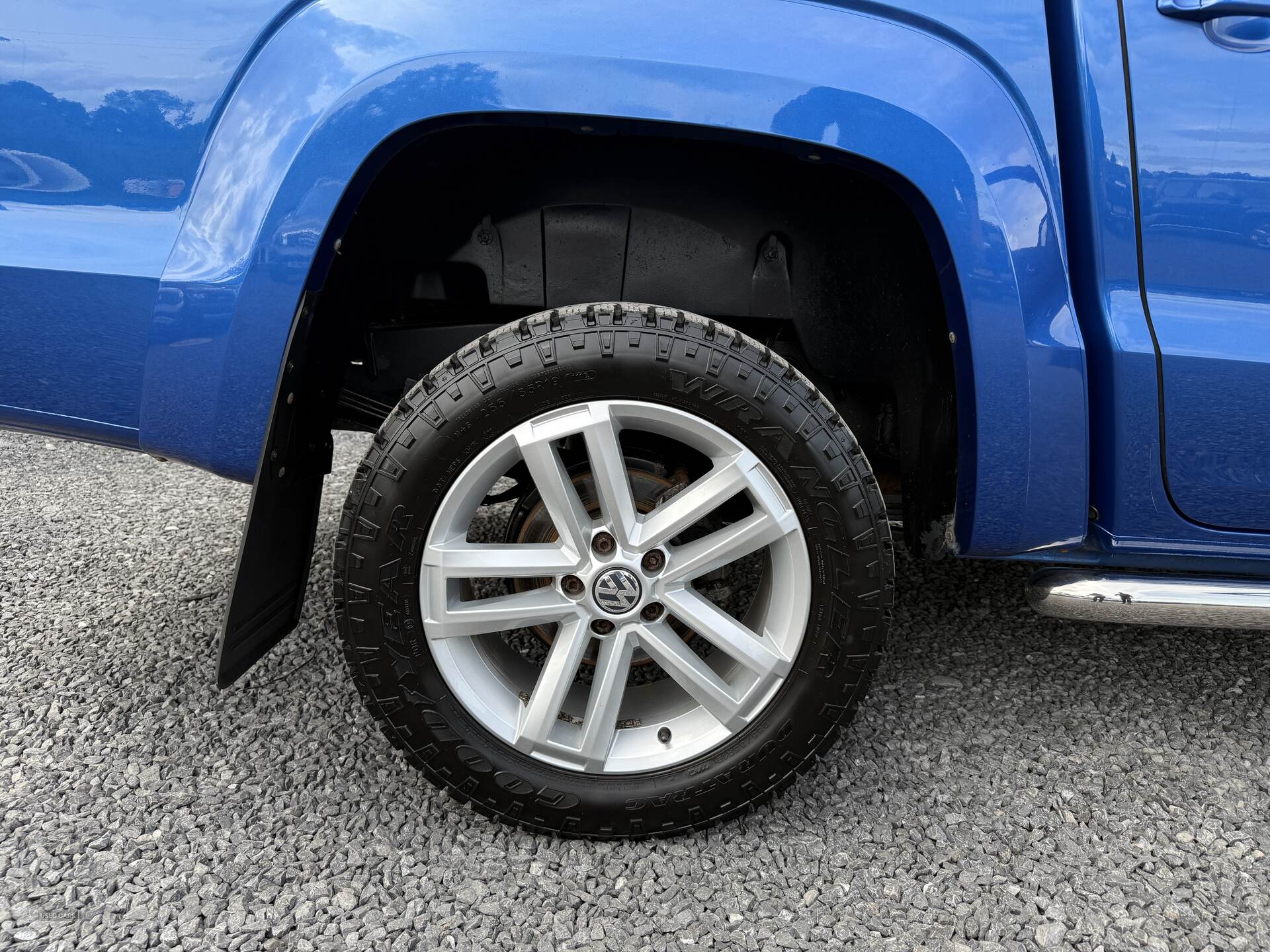 Dec 2018 Volkswagen Amarok D/Cab Pick Up Highline 3.0 V6 TDI 258 BMT 4M Auto