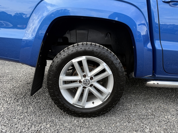 Volkswagen Amarok A33 DIESEL in Tyrone