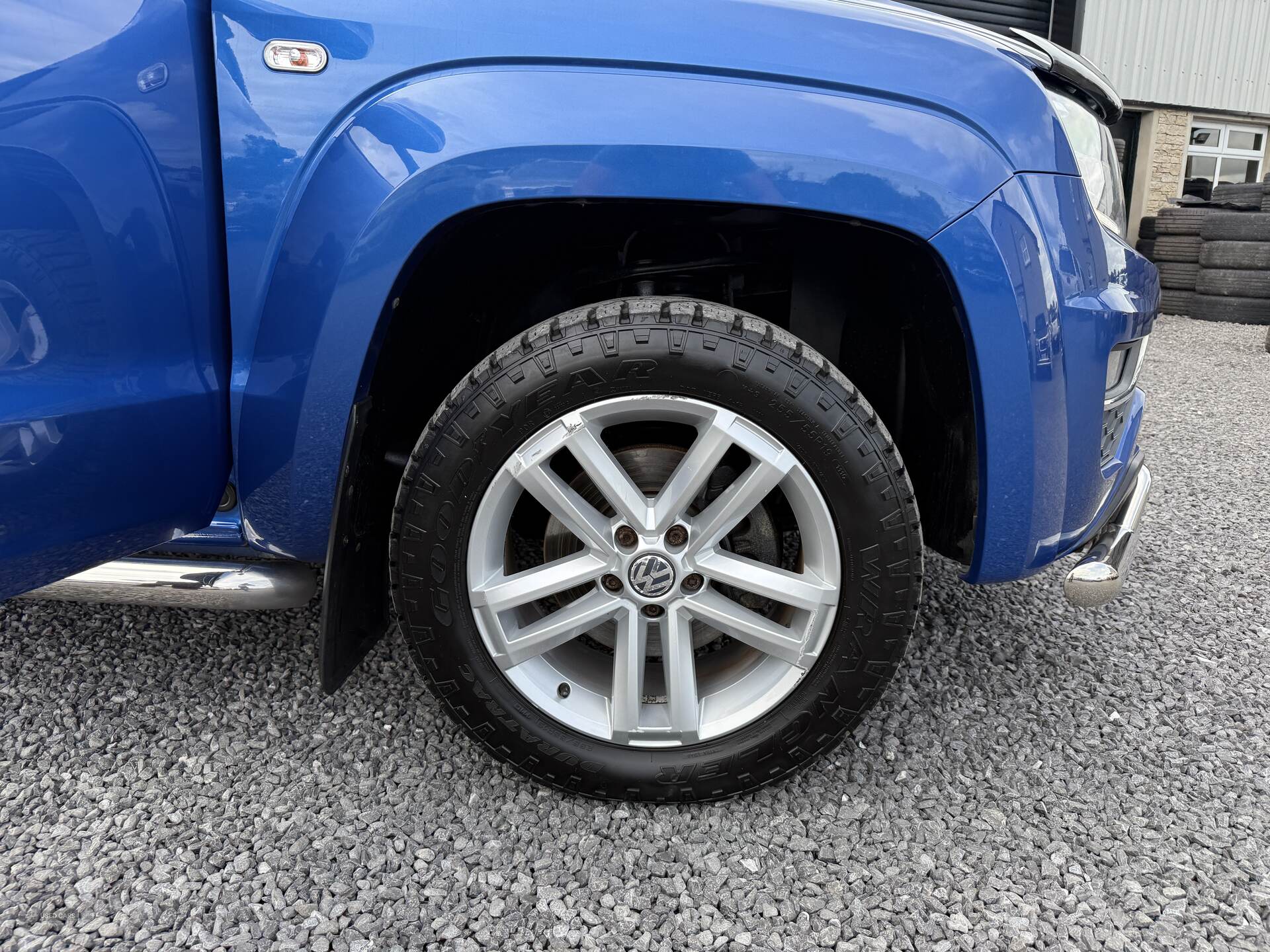 Dec 2018 Volkswagen Amarok D/Cab Pick Up Highline 3.0 V6 TDI 258 BMT 4M Auto