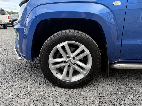 Volkswagen Amarok A33 DIESEL in Tyrone