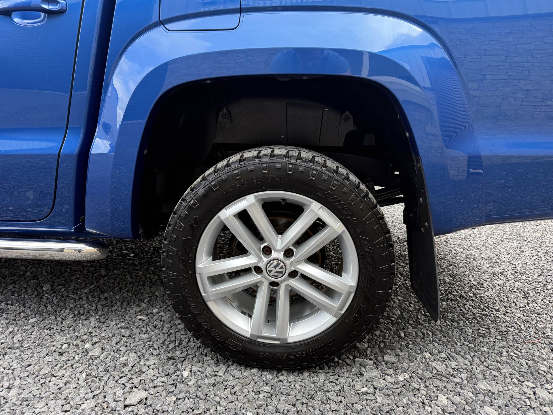 Dec 2018 Volkswagen Amarok D/Cab Pick Up Highline 3.0 V6 TDI 258 BMT 4M Auto