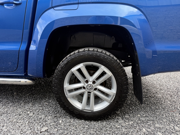 Volkswagen Amarok A33 DIESEL in Tyrone