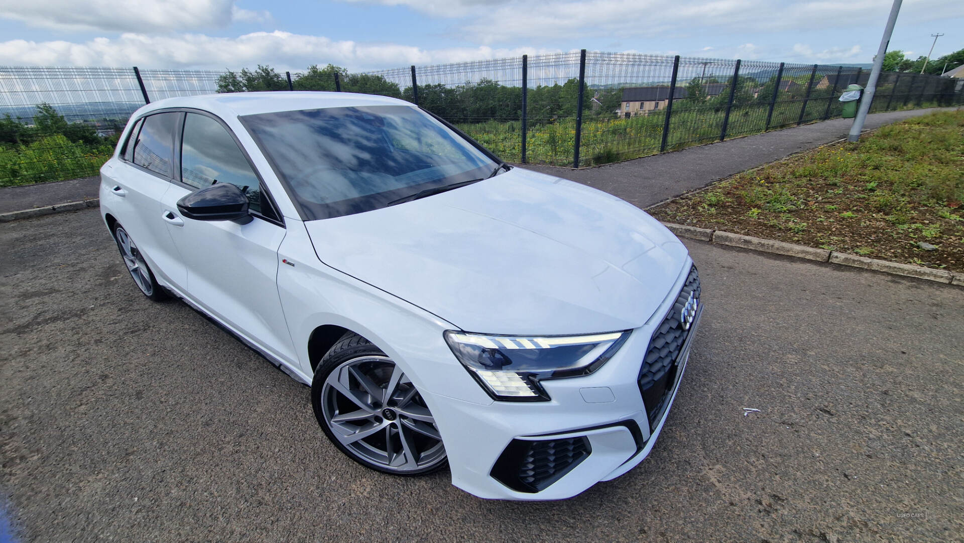 Audi A3 SPORTBACK SPECIAL EDITIONS in Antrim