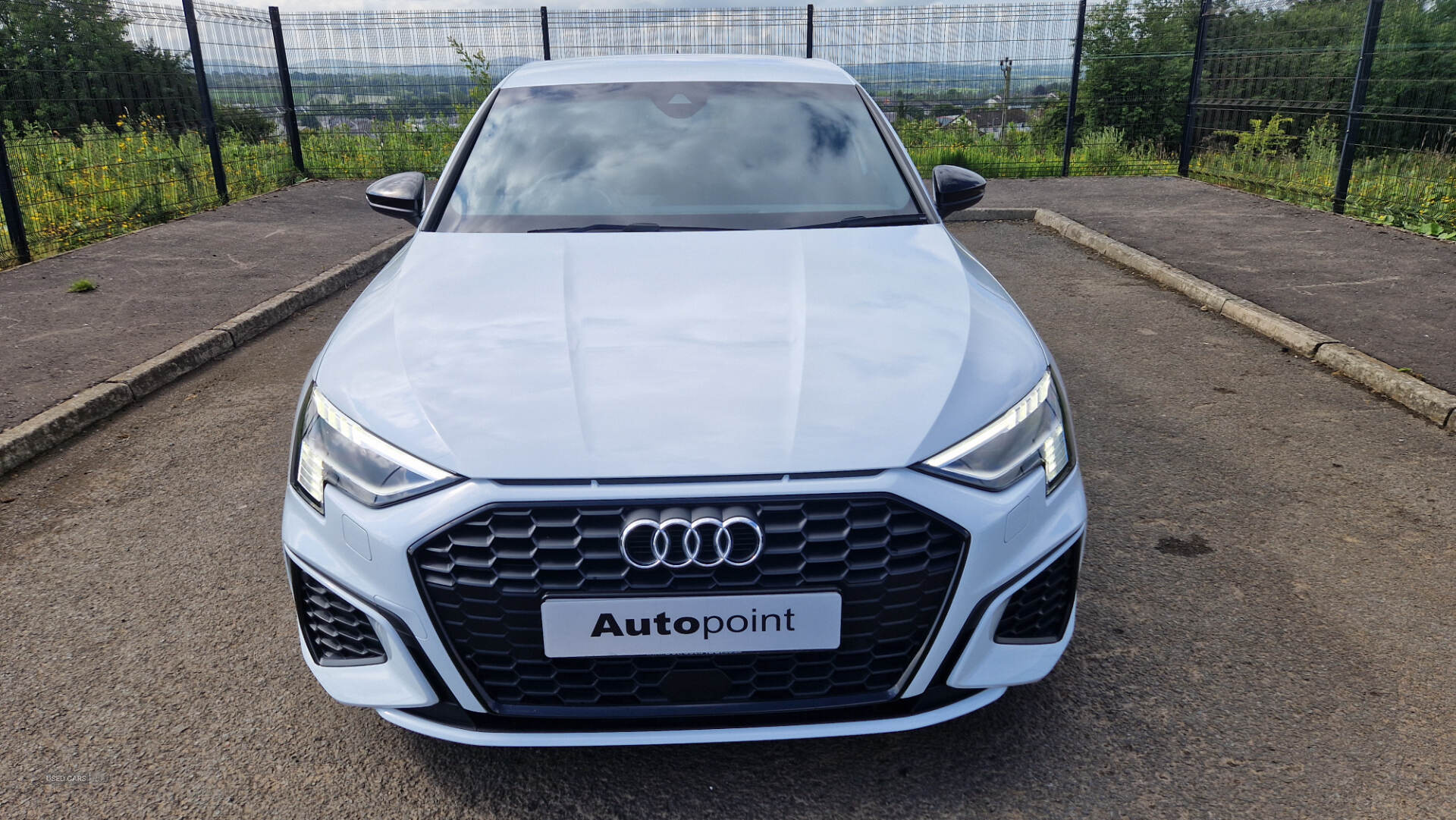 Audi A3 SPORTBACK SPECIAL EDITIONS in Antrim