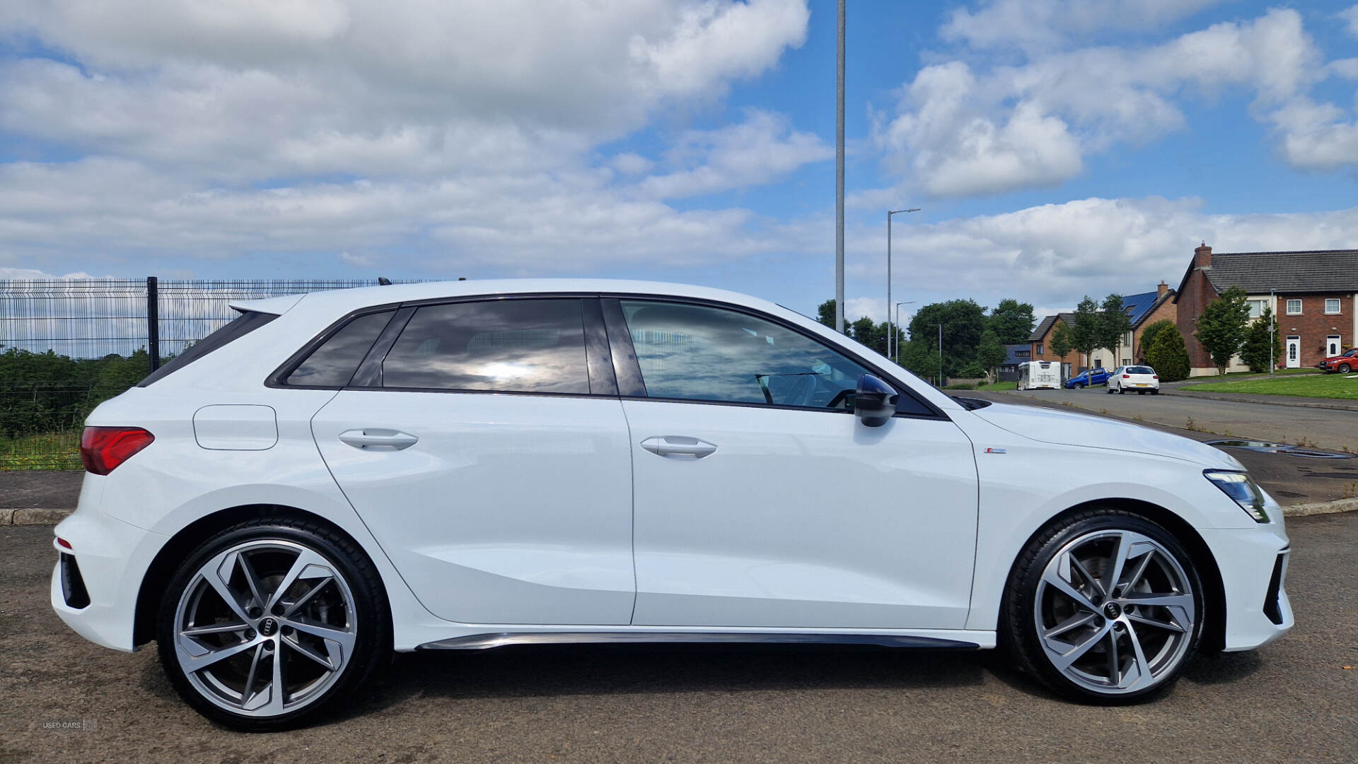 Audi A3 SPORTBACK SPECIAL EDITIONS in Antrim