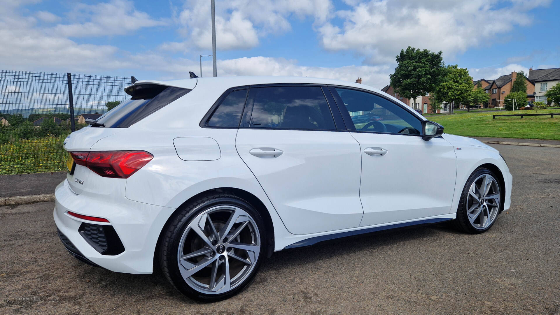 Audi A3 SPORTBACK SPECIAL EDITIONS in Antrim