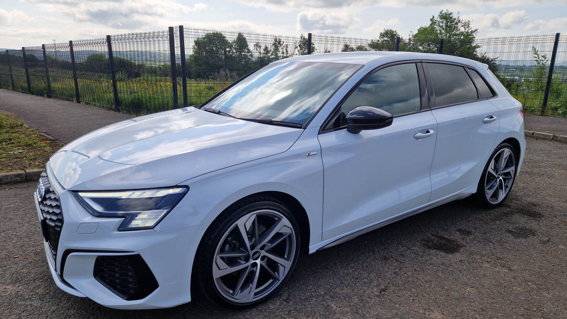 Audi A3 SPORTBACK SPECIAL EDITIONS in Antrim