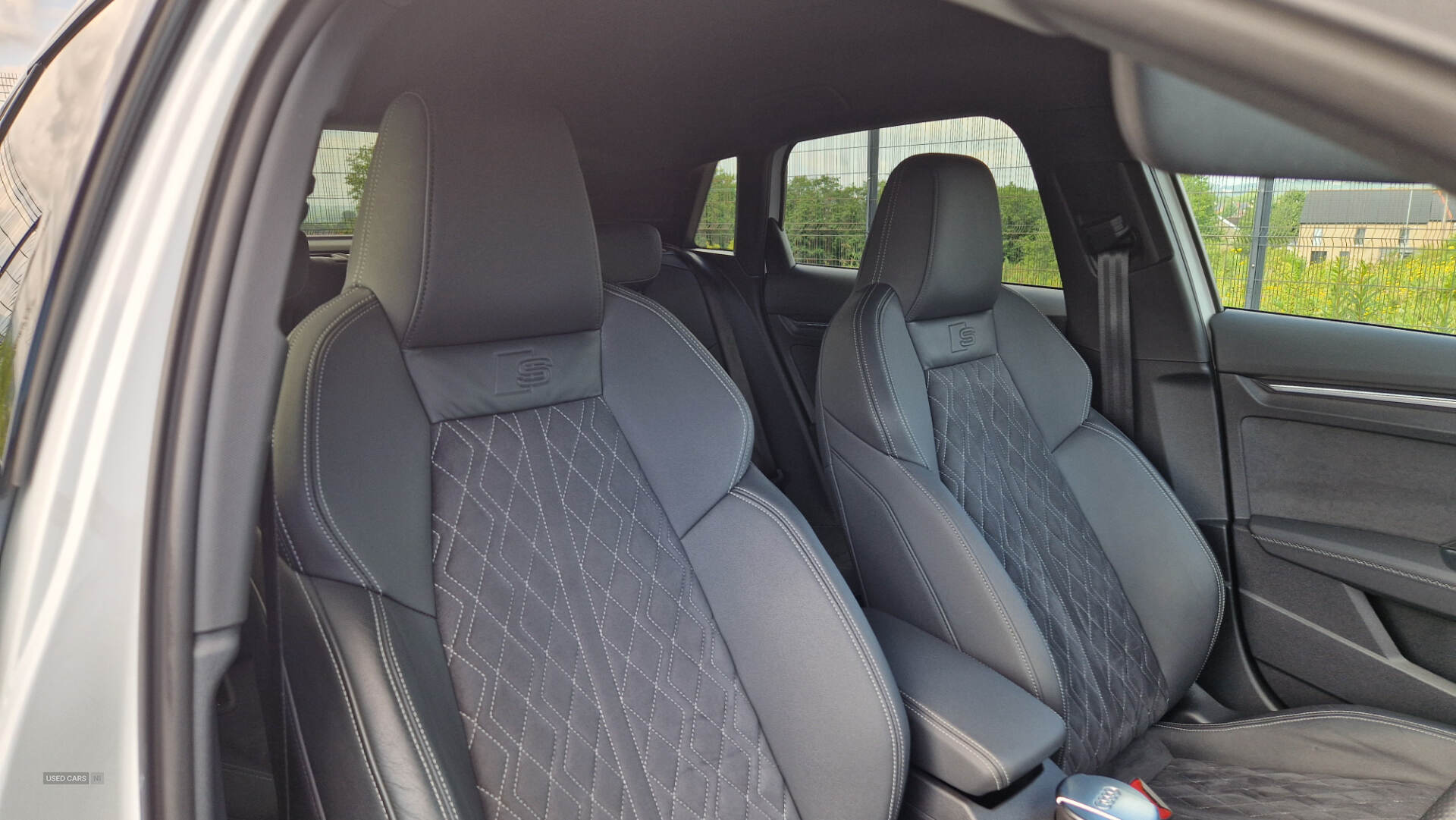 Audi A3 SPORTBACK SPECIAL EDITIONS in Antrim