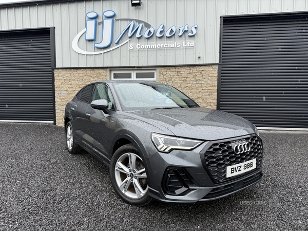 Audi Q3 DIESEL SPORTBACK in Tyrone