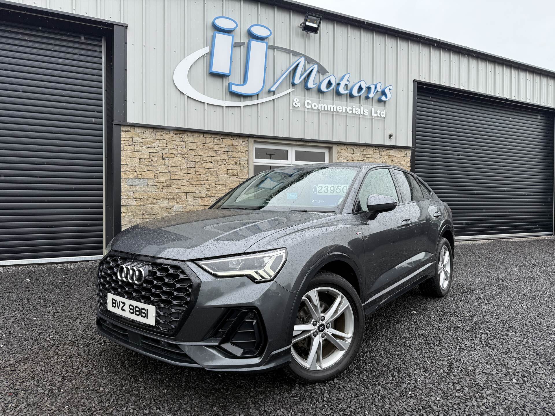Audi Q3 DIESEL SPORTBACK in Tyrone