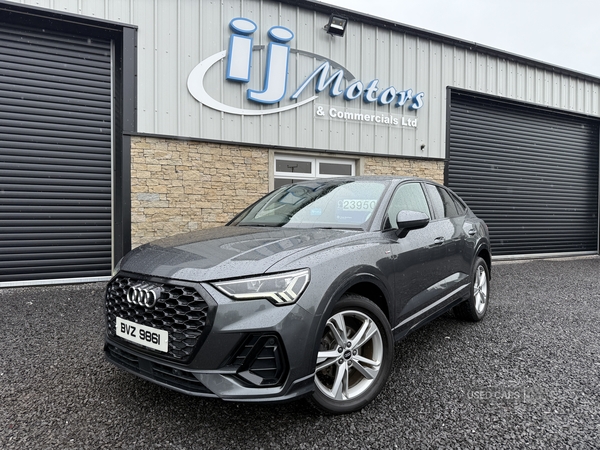 Audi Q3 DIESEL SPORTBACK in Tyrone