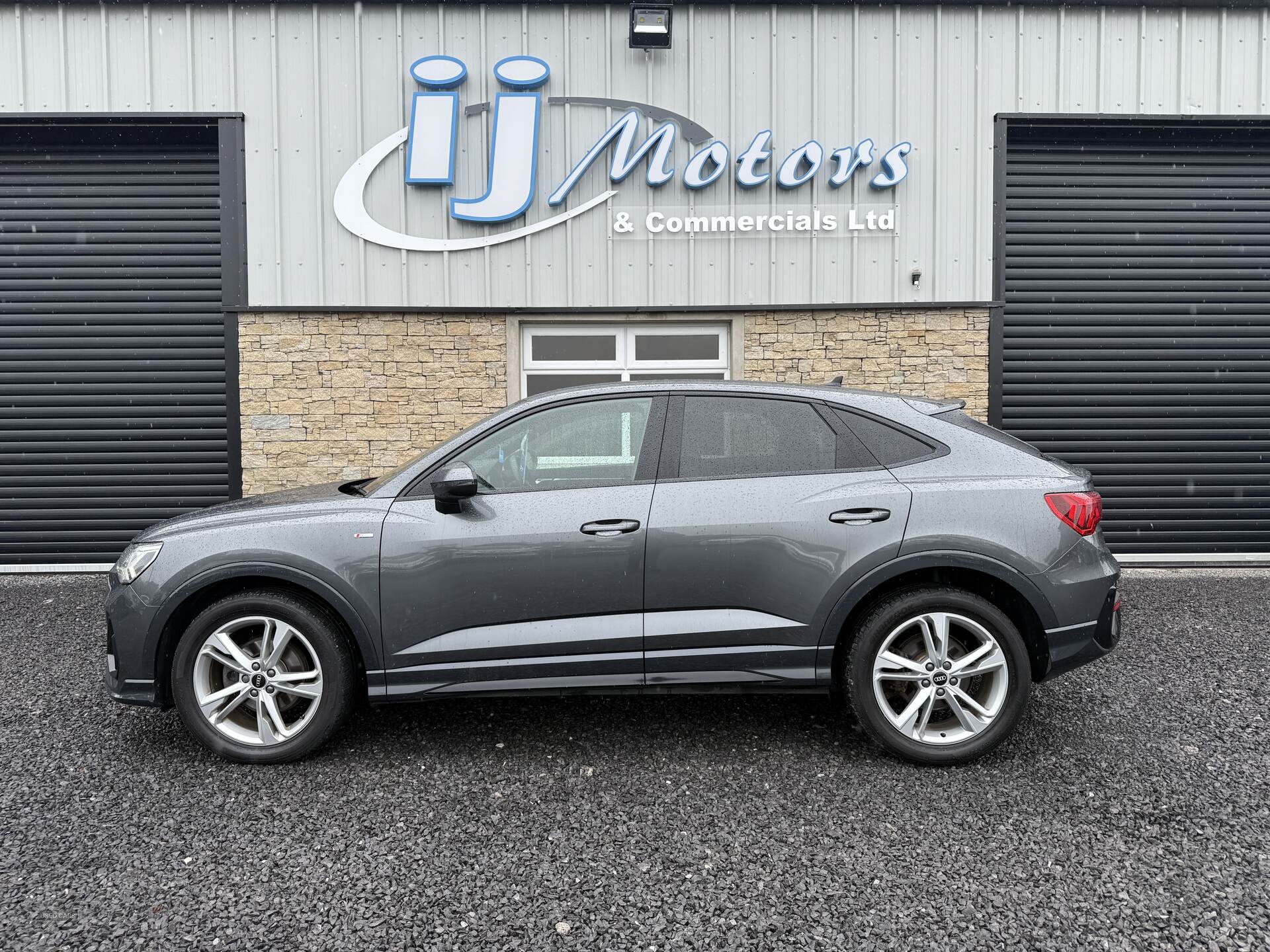 Audi Q3 DIESEL SPORTBACK in Tyrone