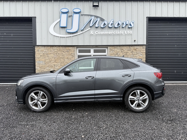 Audi Q3 DIESEL SPORTBACK in Tyrone