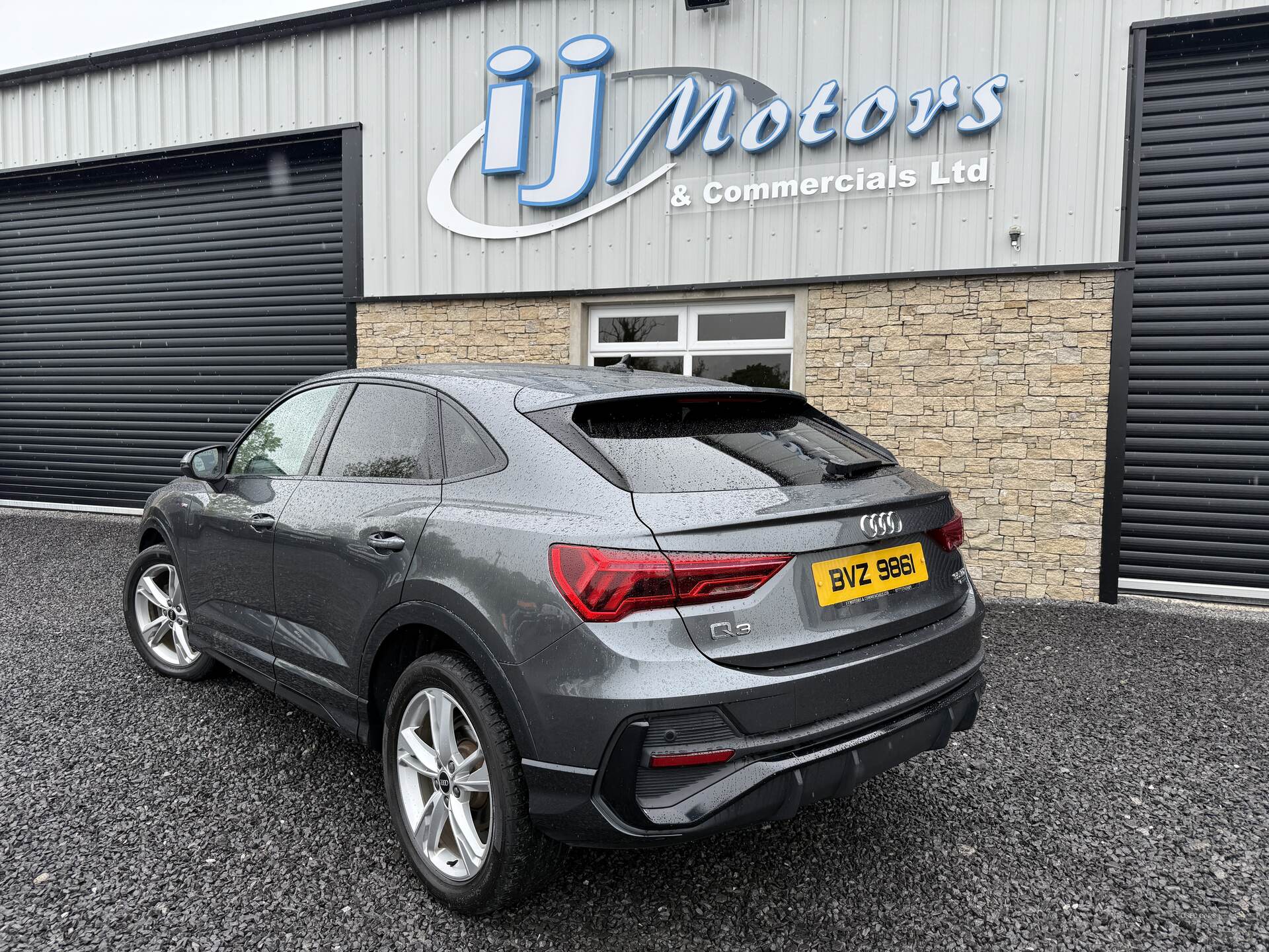 Audi Q3 DIESEL SPORTBACK in Tyrone