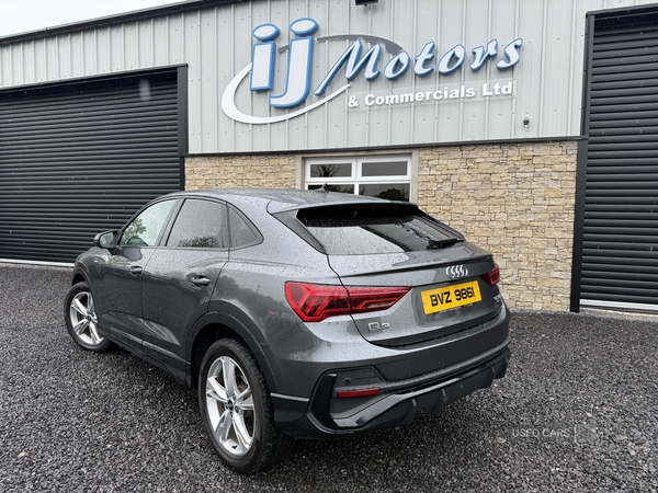 Audi Q3 DIESEL SPORTBACK in Tyrone