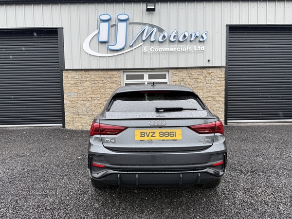 Audi Q3 DIESEL SPORTBACK in Tyrone