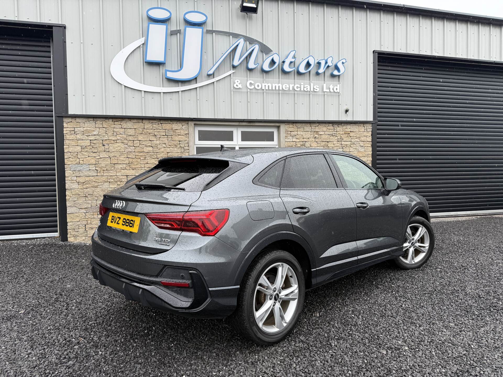 Audi Q3 DIESEL SPORTBACK in Tyrone