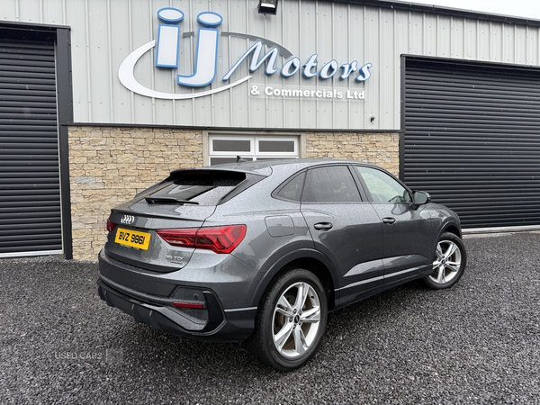 Audi Q3 DIESEL SPORTBACK in Tyrone