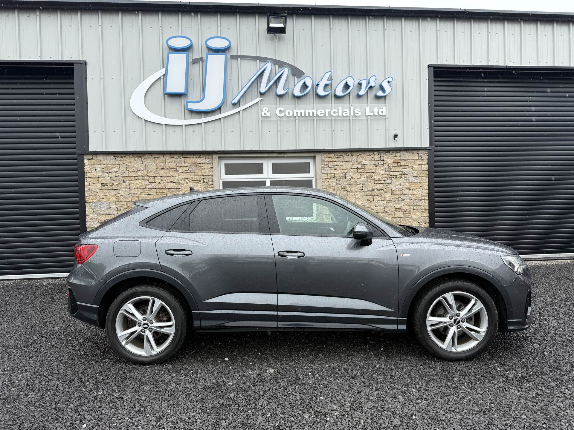 Audi Q3 DIESEL SPORTBACK in Tyrone