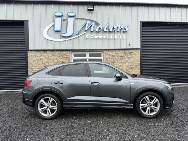 Audi Q3 DIESEL SPORTBACK in Tyrone