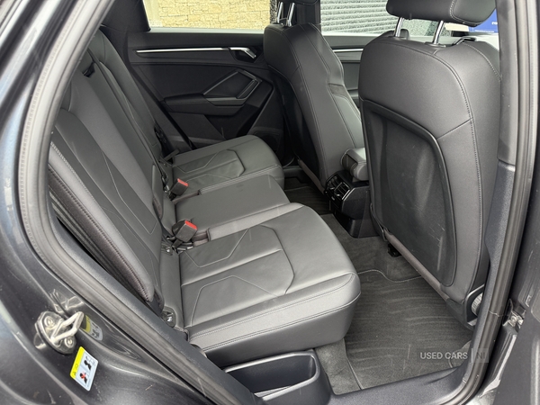 Audi Q3 DIESEL SPORTBACK in Tyrone