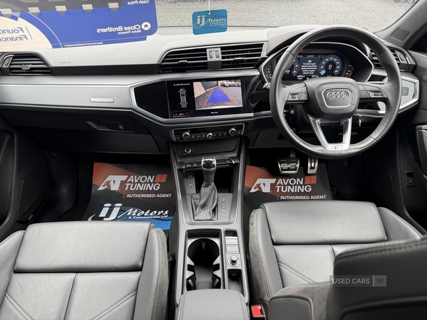 Audi Q3 DIESEL SPORTBACK in Tyrone