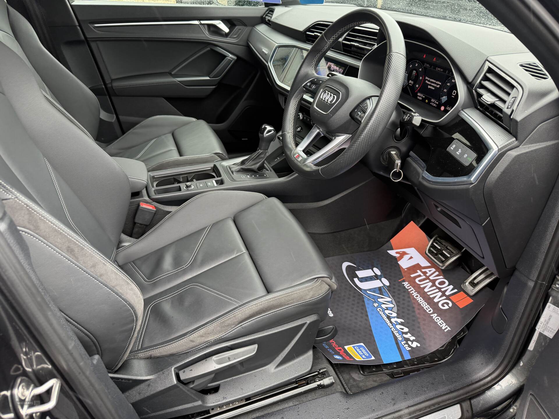 Audi Q3 DIESEL SPORTBACK in Tyrone