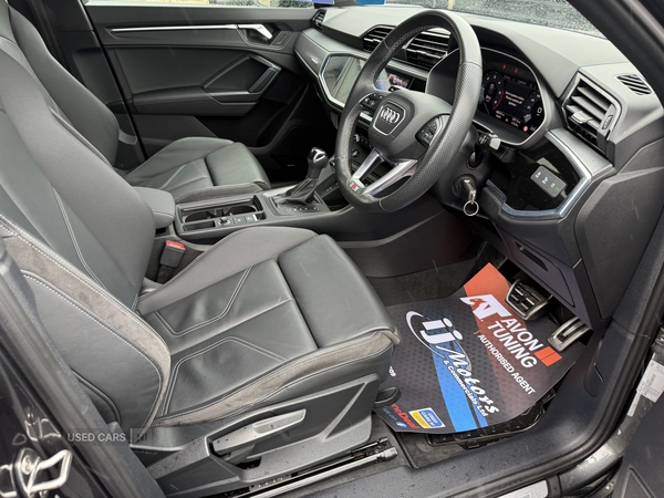 Audi Q3 DIESEL SPORTBACK in Tyrone