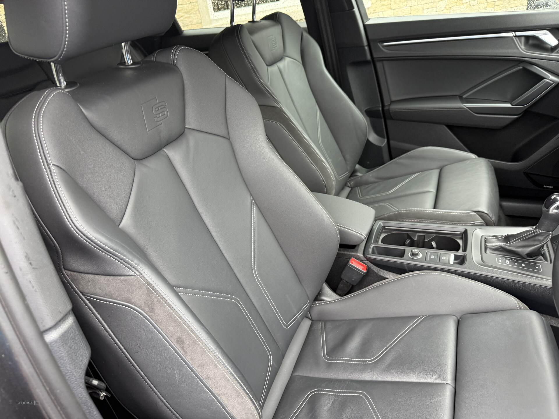 Audi Q3 DIESEL SPORTBACK in Tyrone