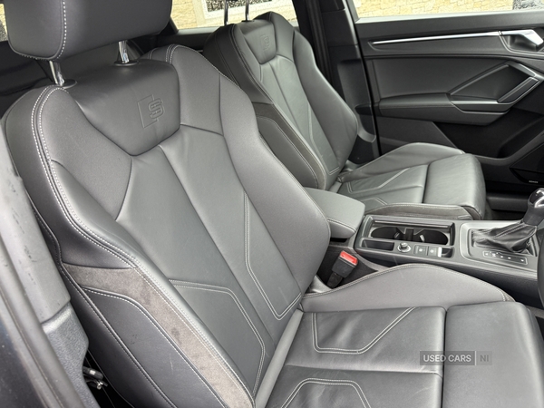 Audi Q3 DIESEL SPORTBACK in Tyrone