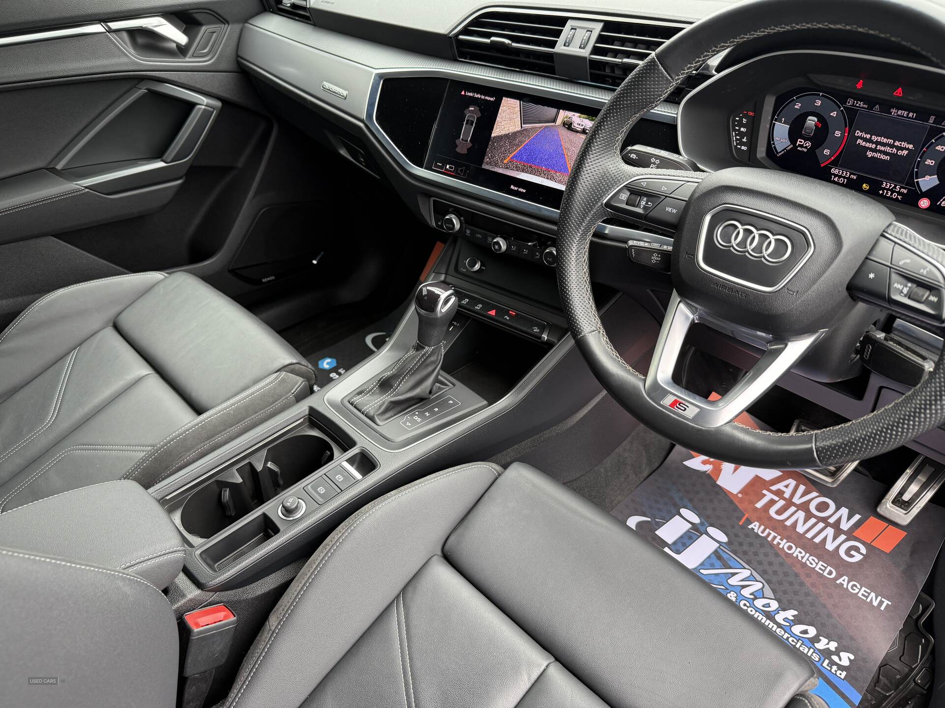 Audi Q3 DIESEL SPORTBACK in Tyrone
