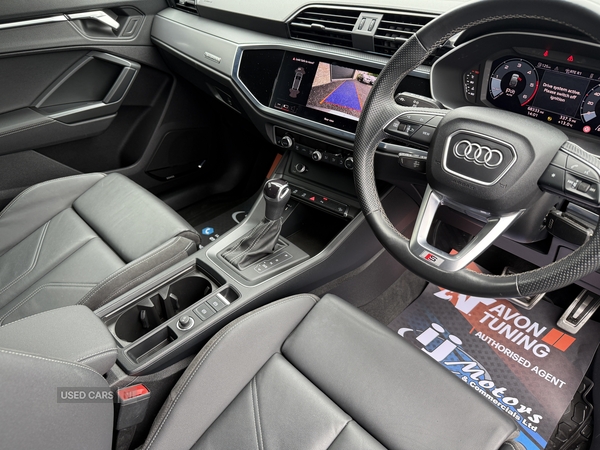 Audi Q3 DIESEL SPORTBACK in Tyrone