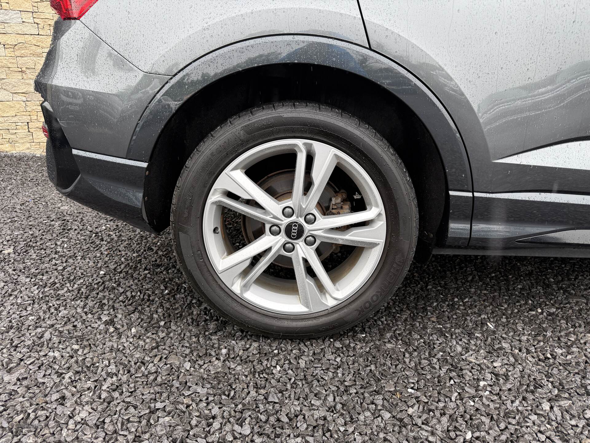 Audi Q3 DIESEL SPORTBACK in Tyrone